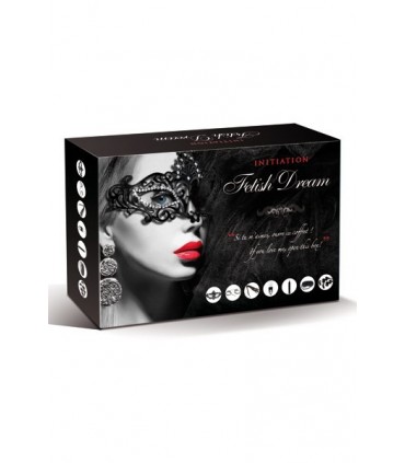 KIT INICIACIÓN FETISH DREAM SET
