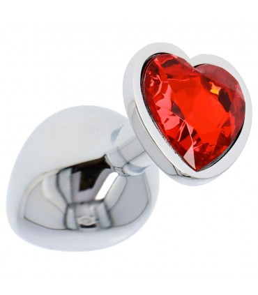 RED HEART PLUG M