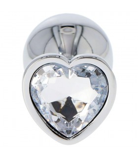 CLEAR HEART PLUG M