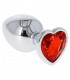 RED HEART PLUG L