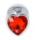 RED HEART PLUG L