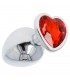 RED HEART PLUG L