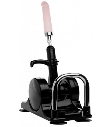 LOVEBOTZ SEXMASCHINE DELUXE EINSTELLBAR