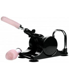 LOVEBOTZ SEX MACHINE DELUXE AJUSTABLE