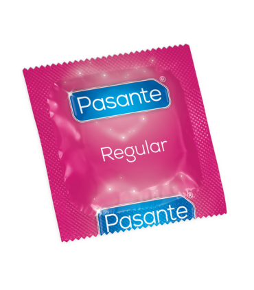 TRAMITE SCATOLA DEL PRESERVATIVO REGOLARE 144 UNITÀ