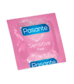 ULTRA-FINE SENSITIVE CONDOM THROUGH 3 UNITS