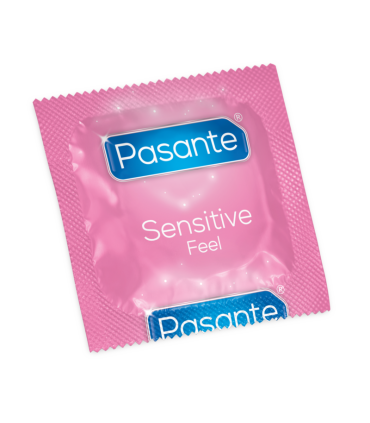 PASANTE PRESERVATIVO SENSITIVE ULTRAFINO 12 UDS
