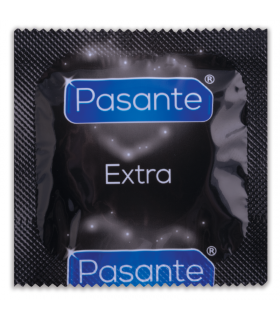 PRESERVATIVO EXTRA SPESSORE ATTRAVERSO 3 UNITÀ