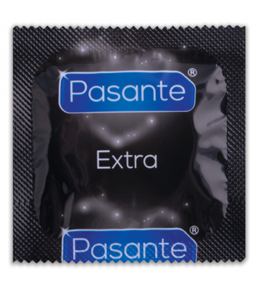 PRESERVATIVO EXTRA SPESSORE ATTRAVERSO SCATOLA 144 UNITÀ