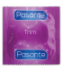 PASANTE PRESERVATIVO TRIM 49 MM 3 UDS