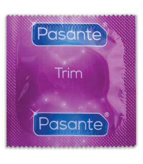 PASANTE PRESERVATIVO TRIM 49 MM 12 UDS