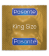 PASANTE PRESERVATIVO KING SIZE XL 60 MM 3 UDS