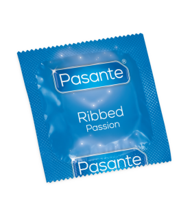 PASANTE PRESERVATIVO PASSION PUNTOS 12 UDS