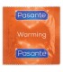 PASANTE PRESERVATIVO CLIMAX EF. CALOR Y FRÍO 12 UDS