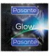 GLOW CONDOM THROUGH BAG 144 UNITS