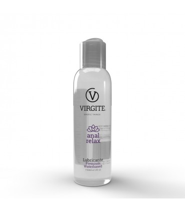 WATER BASED ANAL LUBRICANT 150ML