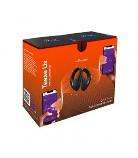 IL SET WE-VIBE CI PRENDE IN TENSIONE BOND & BOND BLACK