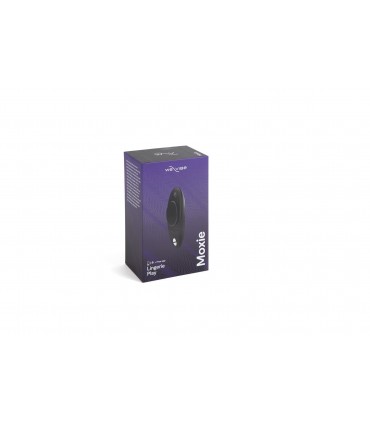 IL SET WE-VIBE CI PRENDE IN GIRO MOXIE & MOXIE BLACK