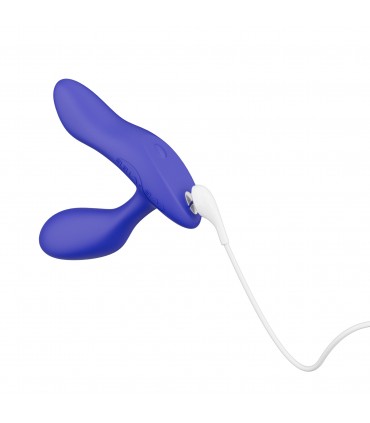 VETTORE WE-VIBE+ BLU