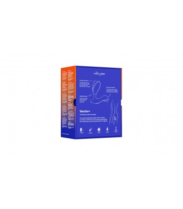 VETTORE WE-VIBE+ BLU