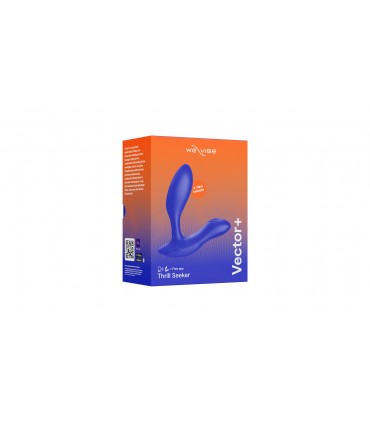 VETTORE WE-VIBE+ BLU
