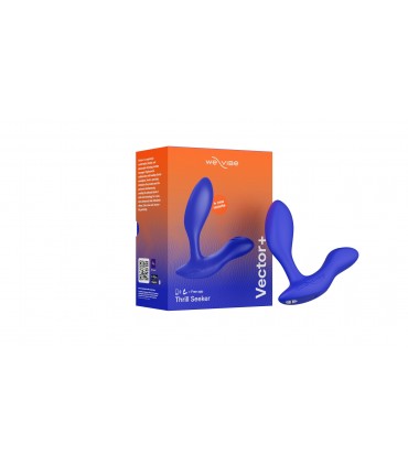 VETTORE WE-VIBE+ BLU