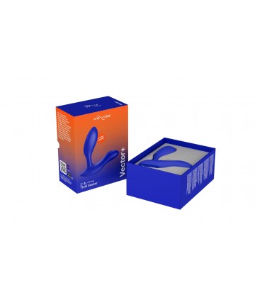 VETTORE WE-VIBE+ BLU