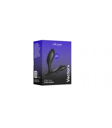 WE-VIBE VECTOR+ SCHWARZ