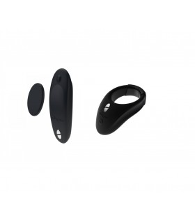 ENSEMBLE WE-VIBE TEASE US BOND & MOXIE NOIR