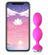 PERIFIT PELVIC FLOOR EXERCISER APP PINK