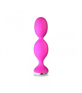 PERIFIT PELVIC FLOOR EXERCISER APP PINK