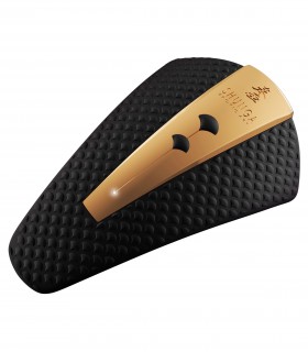 SHUNGA MASSAGER VIBRATOR OBI USB BLACK