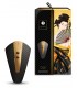 SHUNGA MASSAGER VIBRATOR OBI USB BLACK