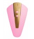 SHUNGA MASSAGGIATORE VIBRATORE OBI USB ROSA