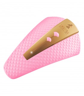 SHUNGA MASSAGGIATORE VIBRATORE OBI USB ROSA