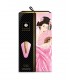 SHUNGA MASSAGGIATORE VIBRATORE OBI USB ROSA