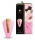 SHUNGA MASSAGGIATORE VIBRATORE OBI USB ROSA