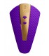 SHUNGA OBI USB MASSAGER VIBRATEUR LILAS