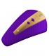 SHUNGA OBI USB MASSAGER VIBRATEUR LILAS