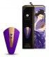 SHUNGA OBI USB MASSAGER VIBRATEUR LILAS