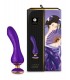 SHUNGA VIBRATORE MASSAGGIATORE SANYA USB LILLA