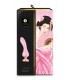 SHUNGA VIBRATORE MASSAGGIATORE SANYA USB ROSA