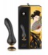 SHUNGA VIBRATOR MASSAGER SANYA USB BLACK