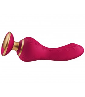 SHUNGA VIBRATOR MASSAGER SANYA USB RASPBERRY