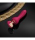 SHUNGA VIBRADOR MASAJEADOR SANYA USB FRAMBUESA