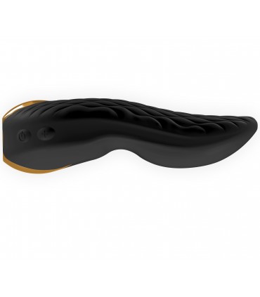 SHUNGA VIBRATORMASSAGER AIKO USB SCHWARZ