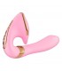 SHUNGA VIBRATORE MASSAGGIATORE SOYO USB ROSA