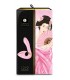 SHUNGA VIBRATEUR MASSEUR SOYO USB ROSE