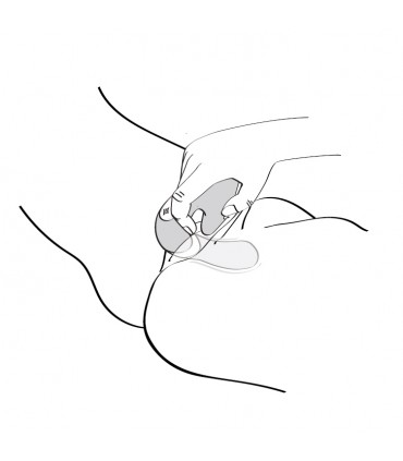 SHUNGA VIBRATORE MASSAGGIATORE SOYO USB ROSA