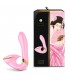 SHUNGA VIBRATEUR MASSEUR SOYO USB ROSE